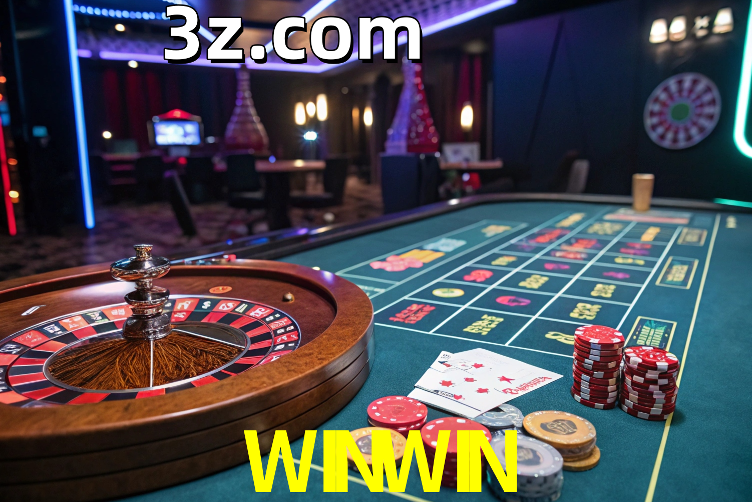 Melhores Jogos de Slots no WINWIN 🍀